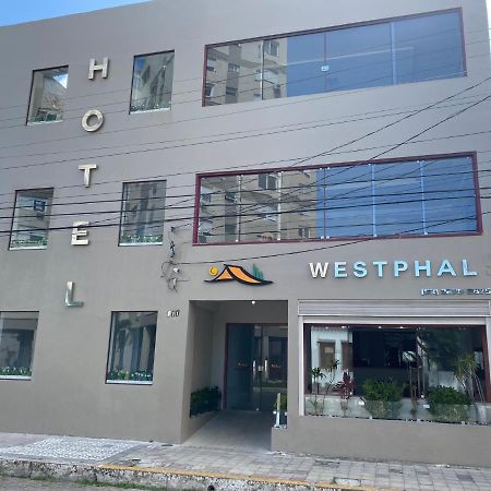 Hotel Westphal ペロタス エクステリア 写真