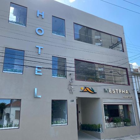 Hotel Westphal ペロタス エクステリア 写真