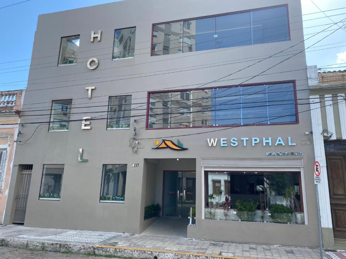 Hotel Westphal ペロタス エクステリア 写真