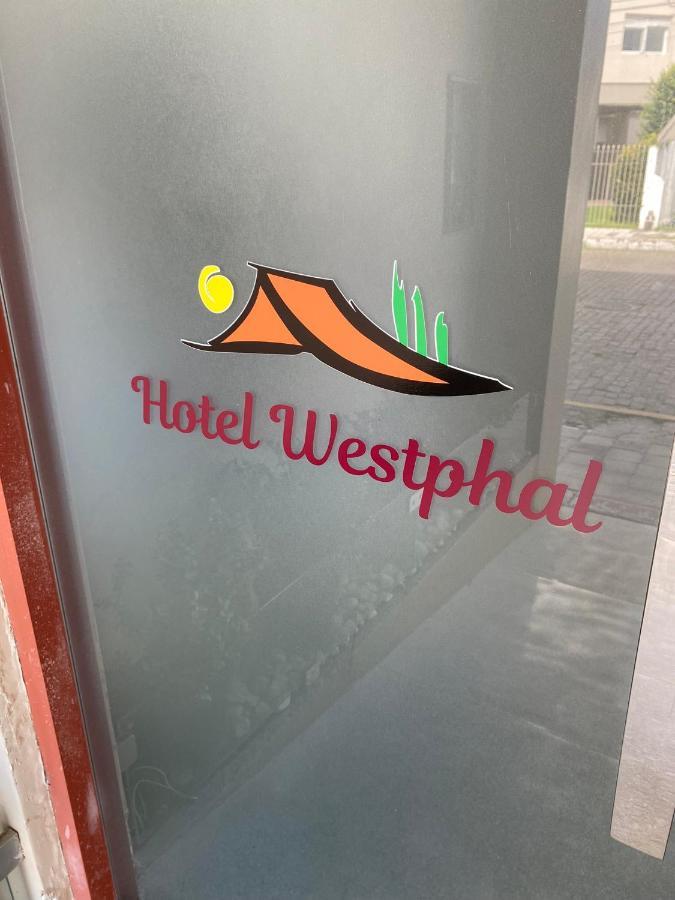 Hotel Westphal ペロタス エクステリア 写真