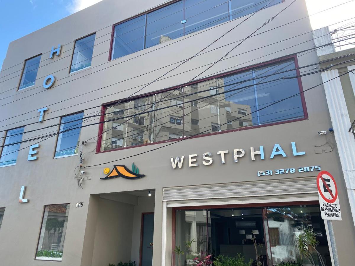 Hotel Westphal ペロタス エクステリア 写真