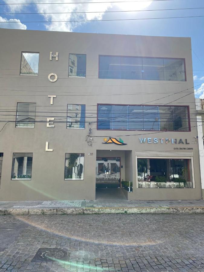 Hotel Westphal ペロタス エクステリア 写真